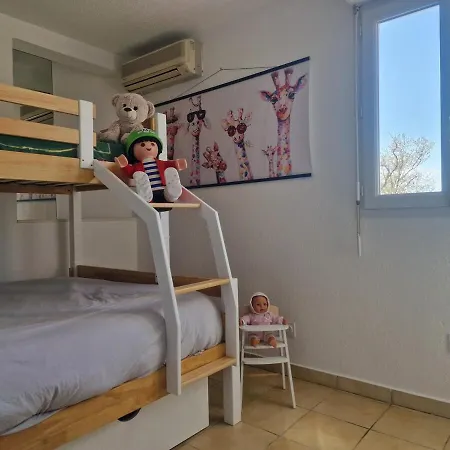 Cocon Canetois Appartement Canet-en-Roussillon