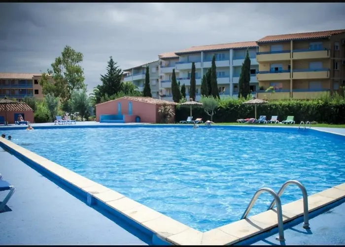 Cocon Canetois Lägenhet Canet-en-Roussillon