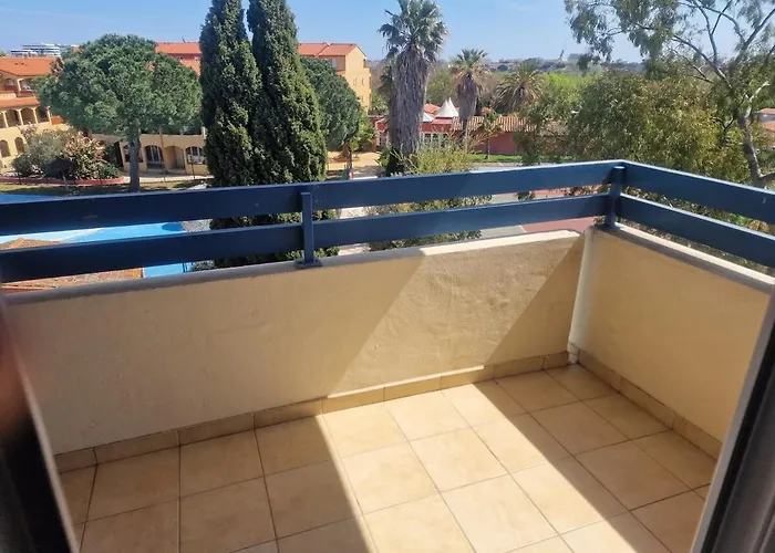 Lägenhet Cocon Canetois *