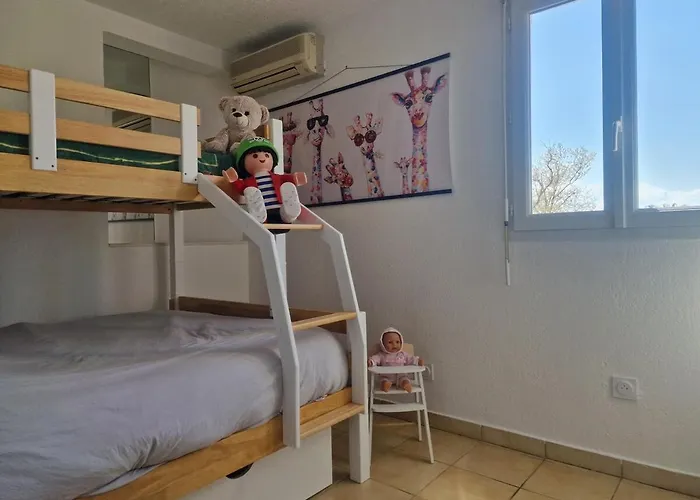 Cocon Canetois Lägenhet Canet-en-Roussillon