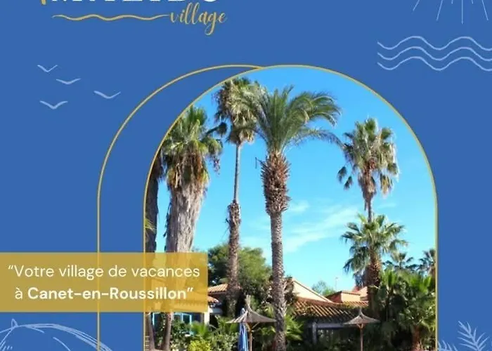 Cocon Canetois Lägenhet *