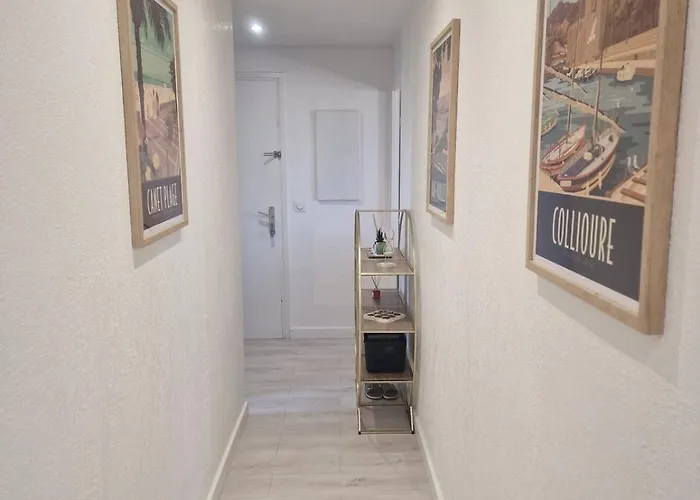 Lägenhet Cocon Canetois